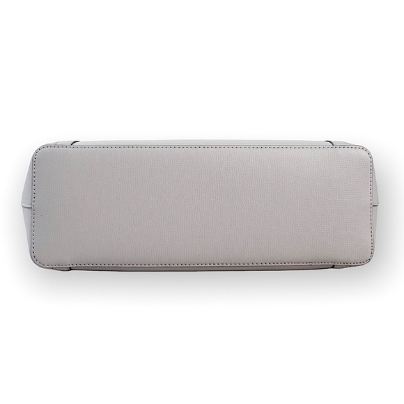 Kate Spade Cara Large Unique Nimbus Grey Tote - Picture 5 of 6